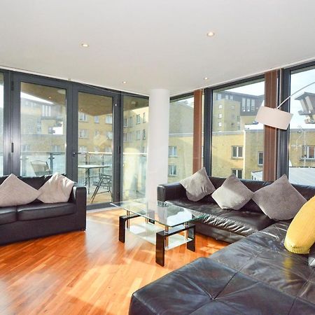 Apartment Wharf - Canary South London Ngoại thất bức ảnh