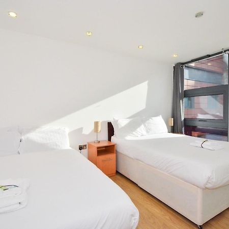 Apartment Wharf - Canary South London Ngoại thất bức ảnh