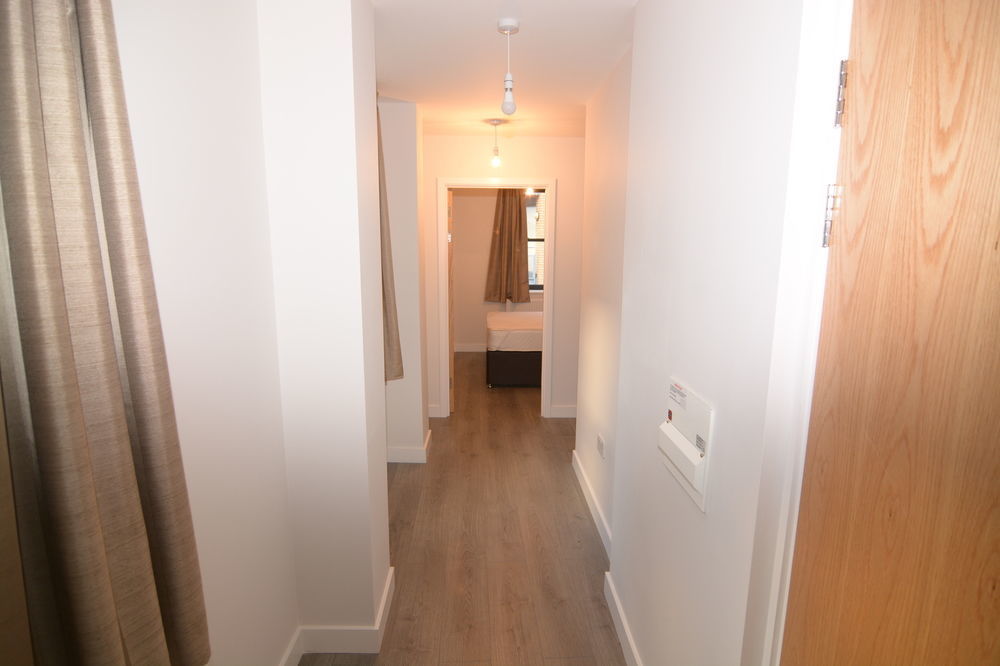 Apartment Wharf - Canary South London Ngoại thất bức ảnh