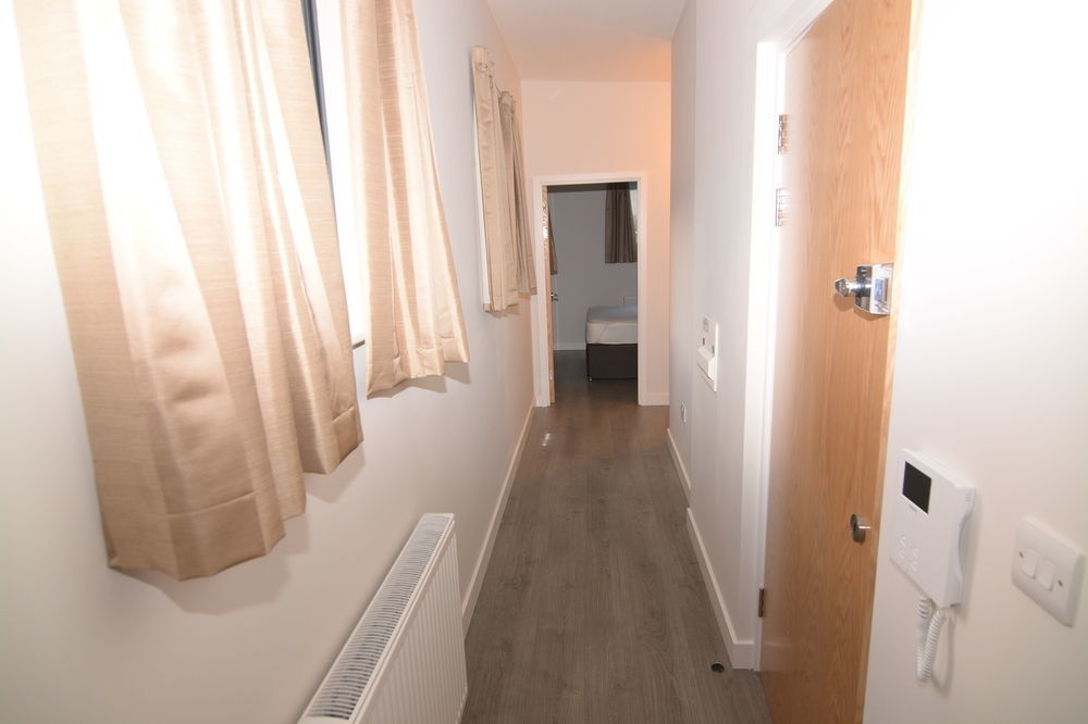 Apartment Wharf - Canary South London Ngoại thất bức ảnh