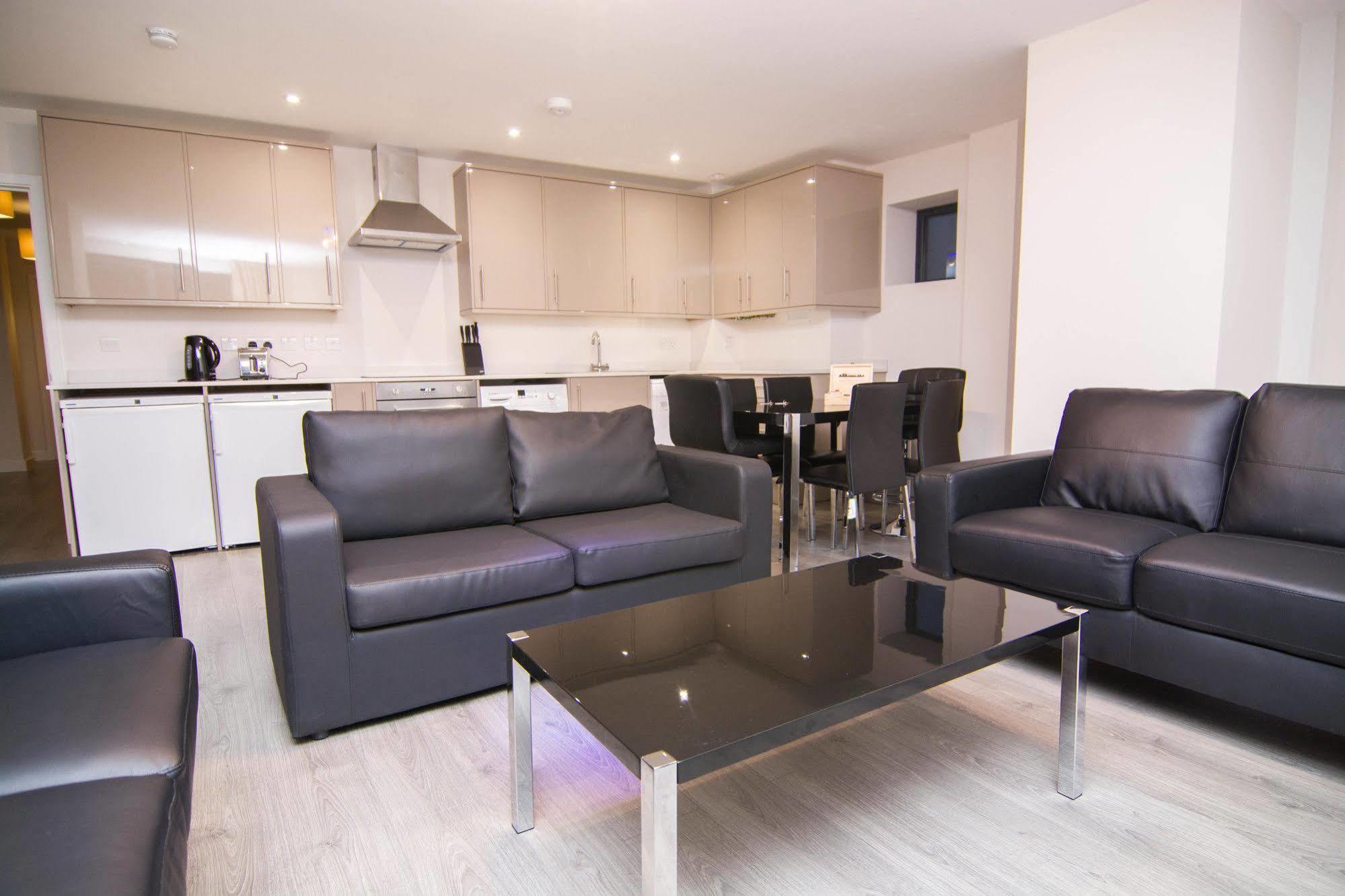 Apartment Wharf - Canary South London Ngoại thất bức ảnh