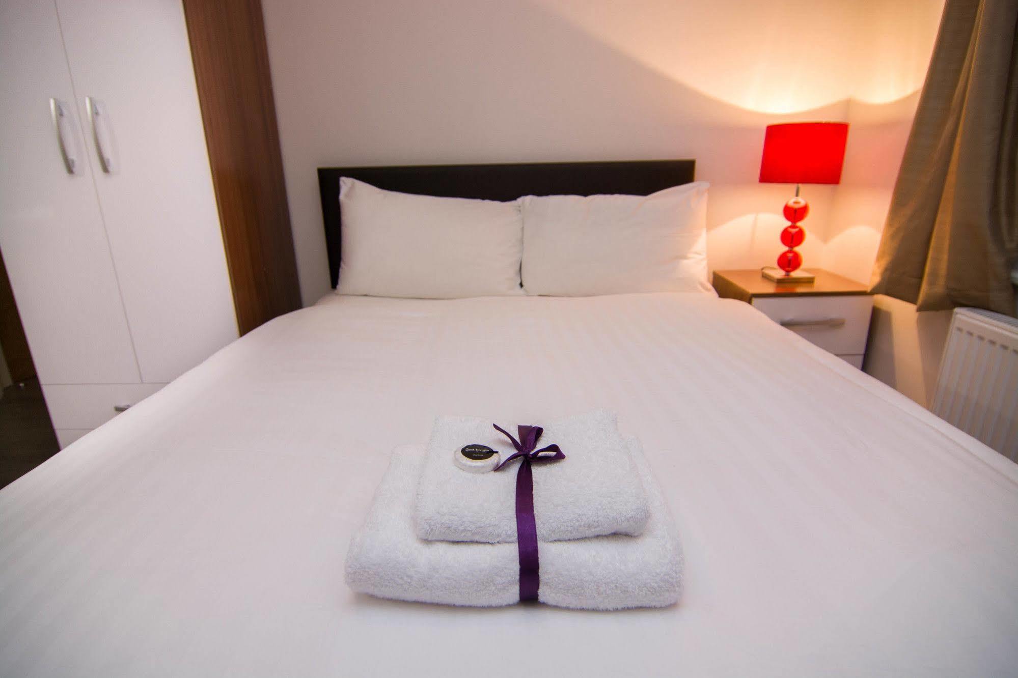 Apartment Wharf - Canary South London Ngoại thất bức ảnh