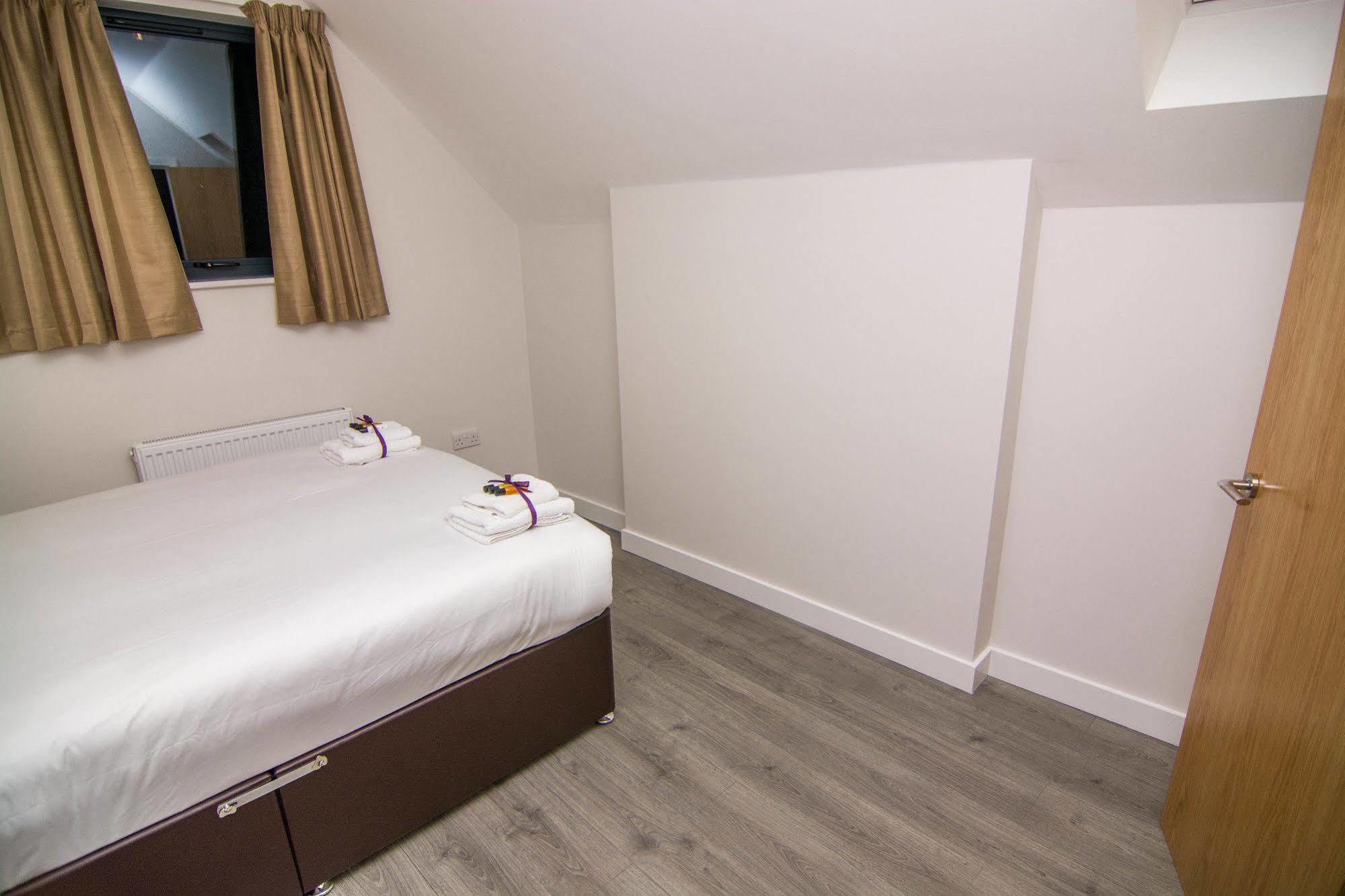 Apartment Wharf - Canary South London Ngoại thất bức ảnh