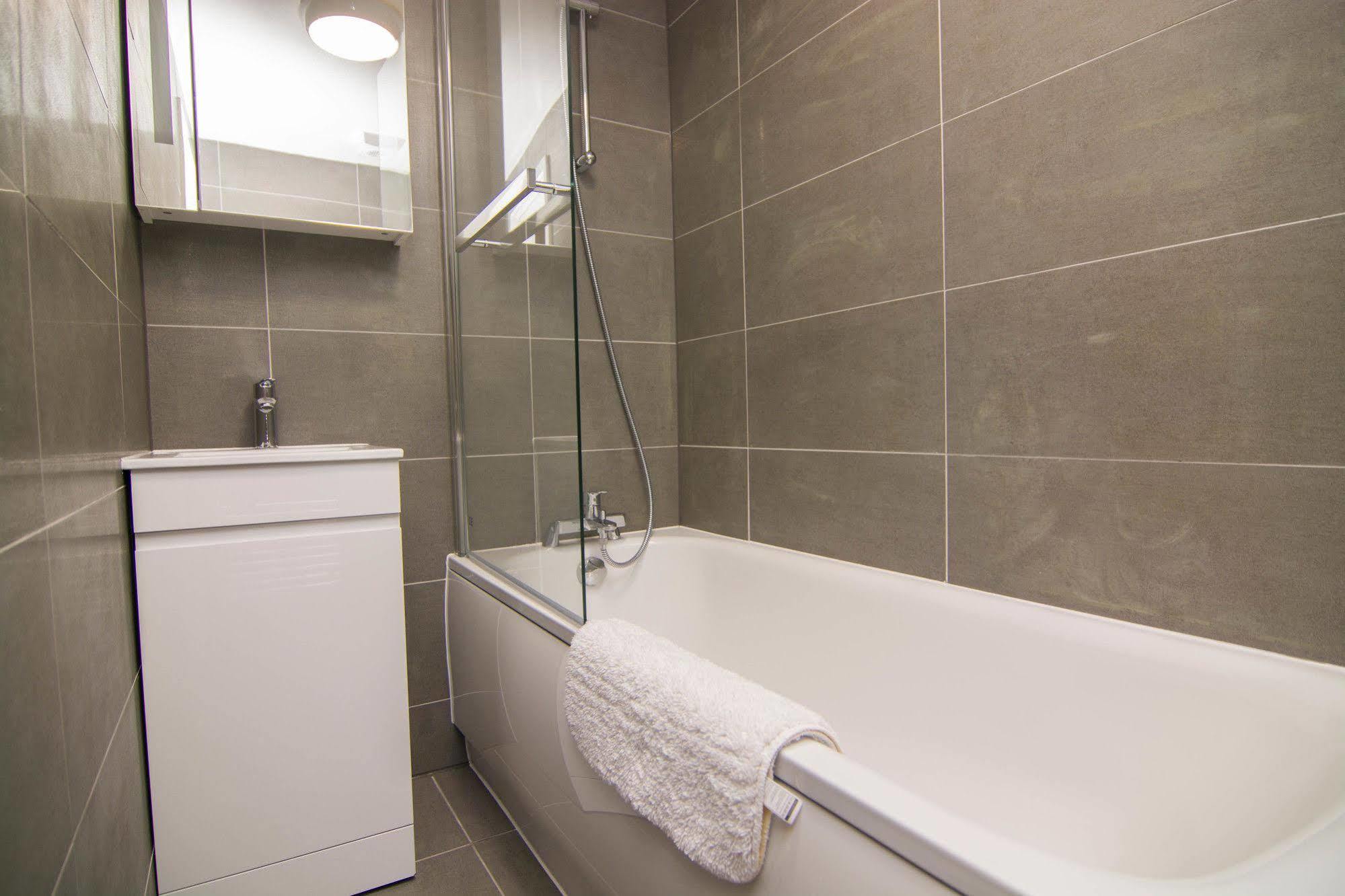 Apartment Wharf - Canary South London Ngoại thất bức ảnh