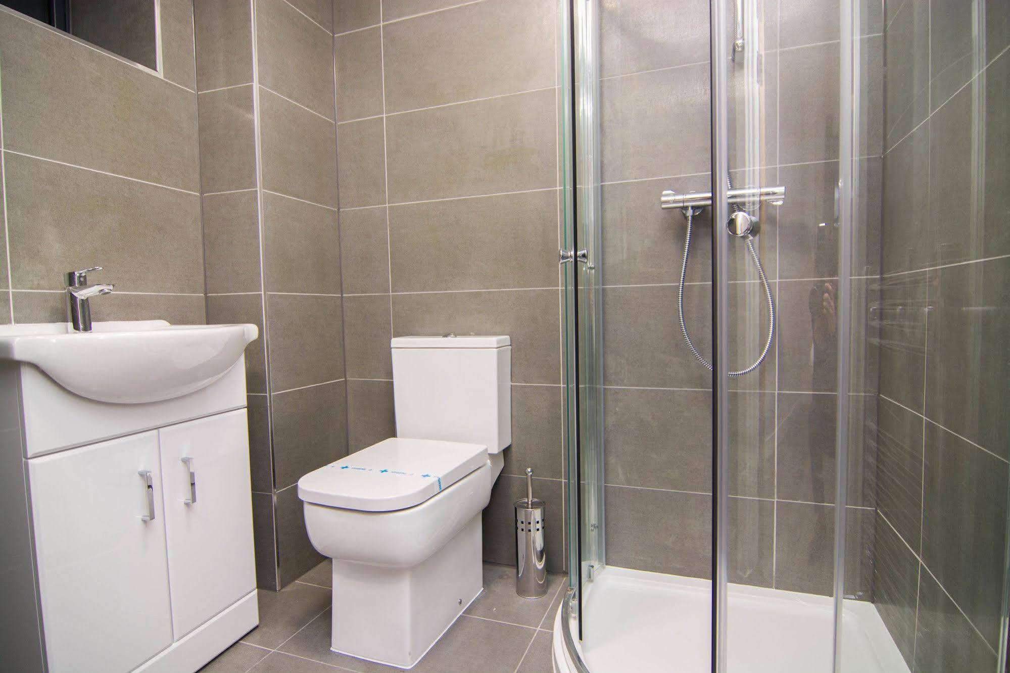 Apartment Wharf - Canary South London Ngoại thất bức ảnh