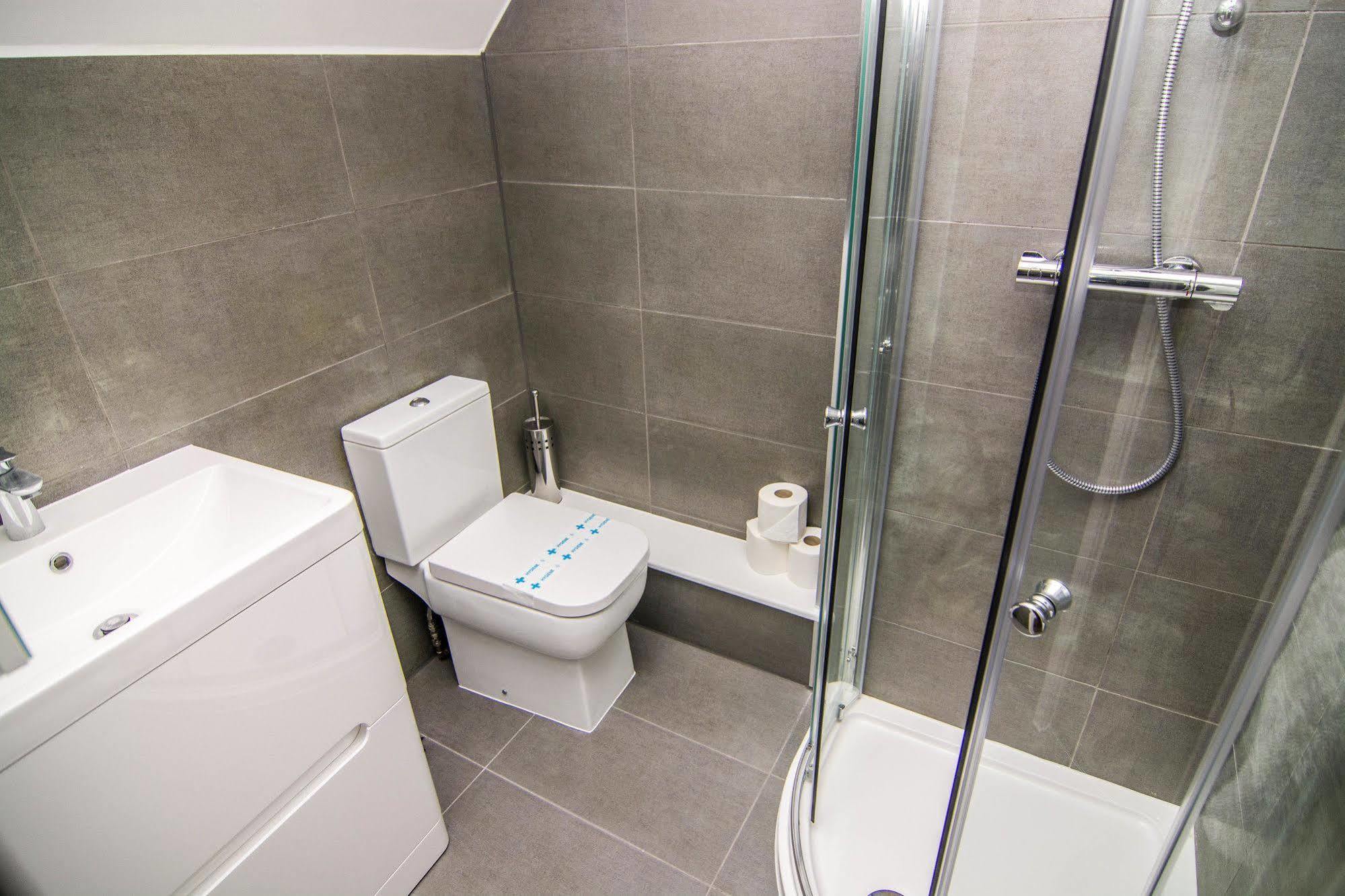 Apartment Wharf - Canary South London Ngoại thất bức ảnh