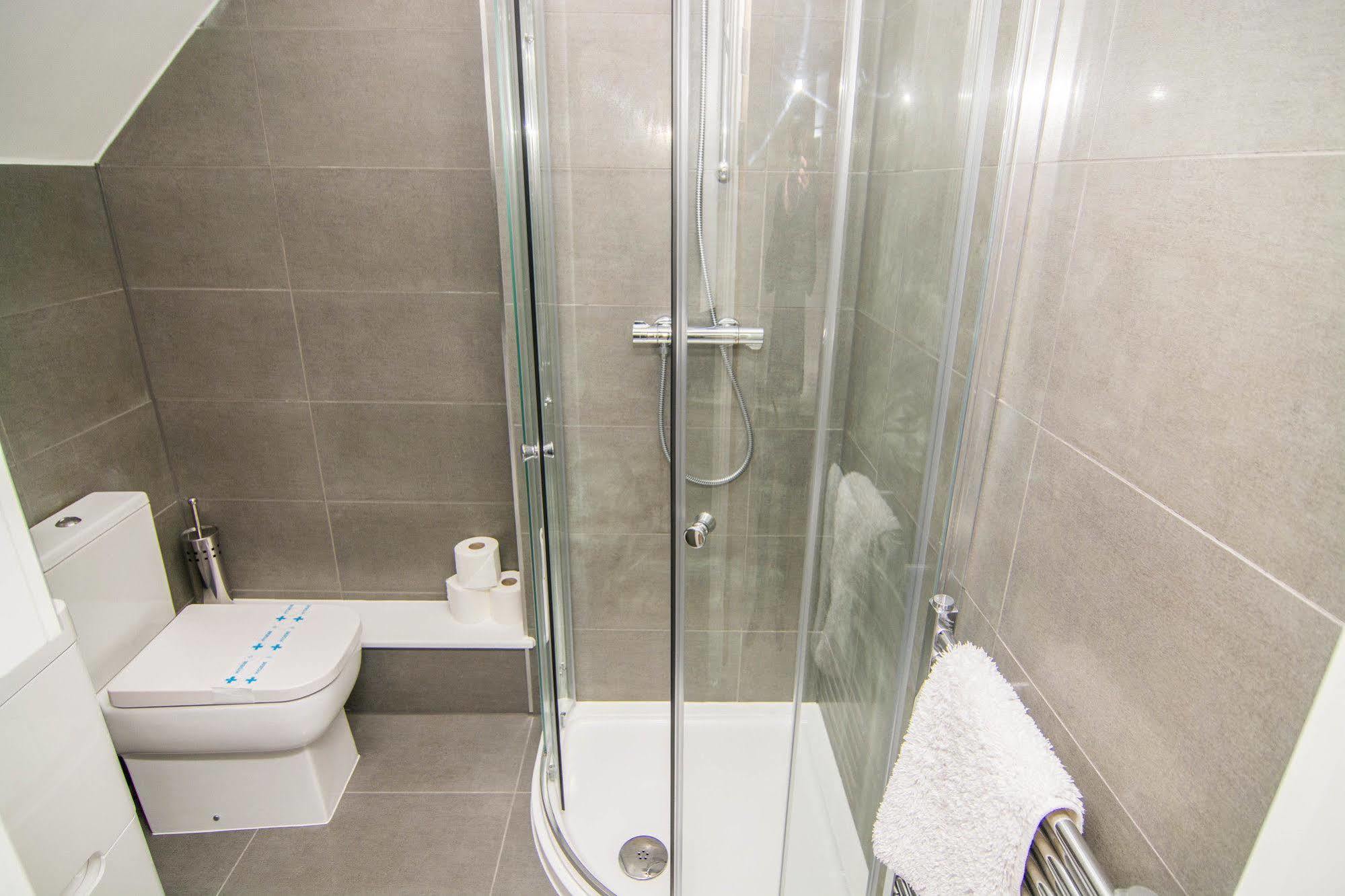 Apartment Wharf - Canary South London Ngoại thất bức ảnh