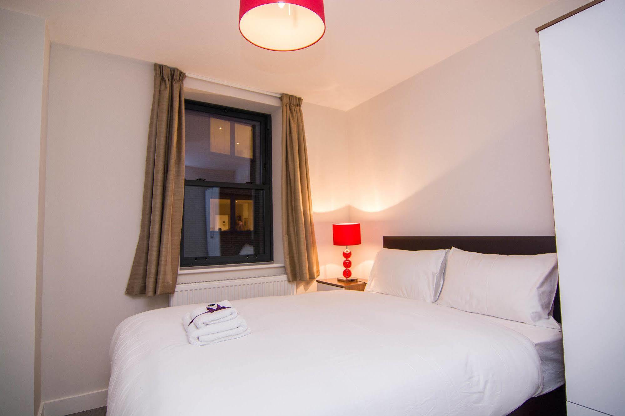 Apartment Wharf - Canary South London Ngoại thất bức ảnh