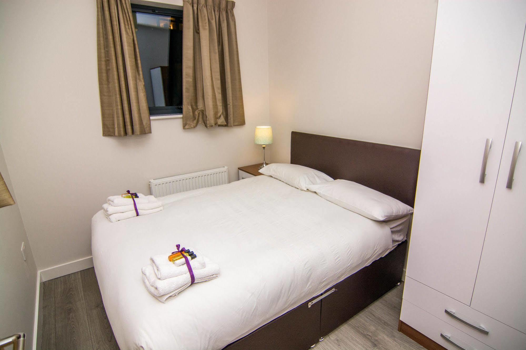 Apartment Wharf - Canary South London Ngoại thất bức ảnh
