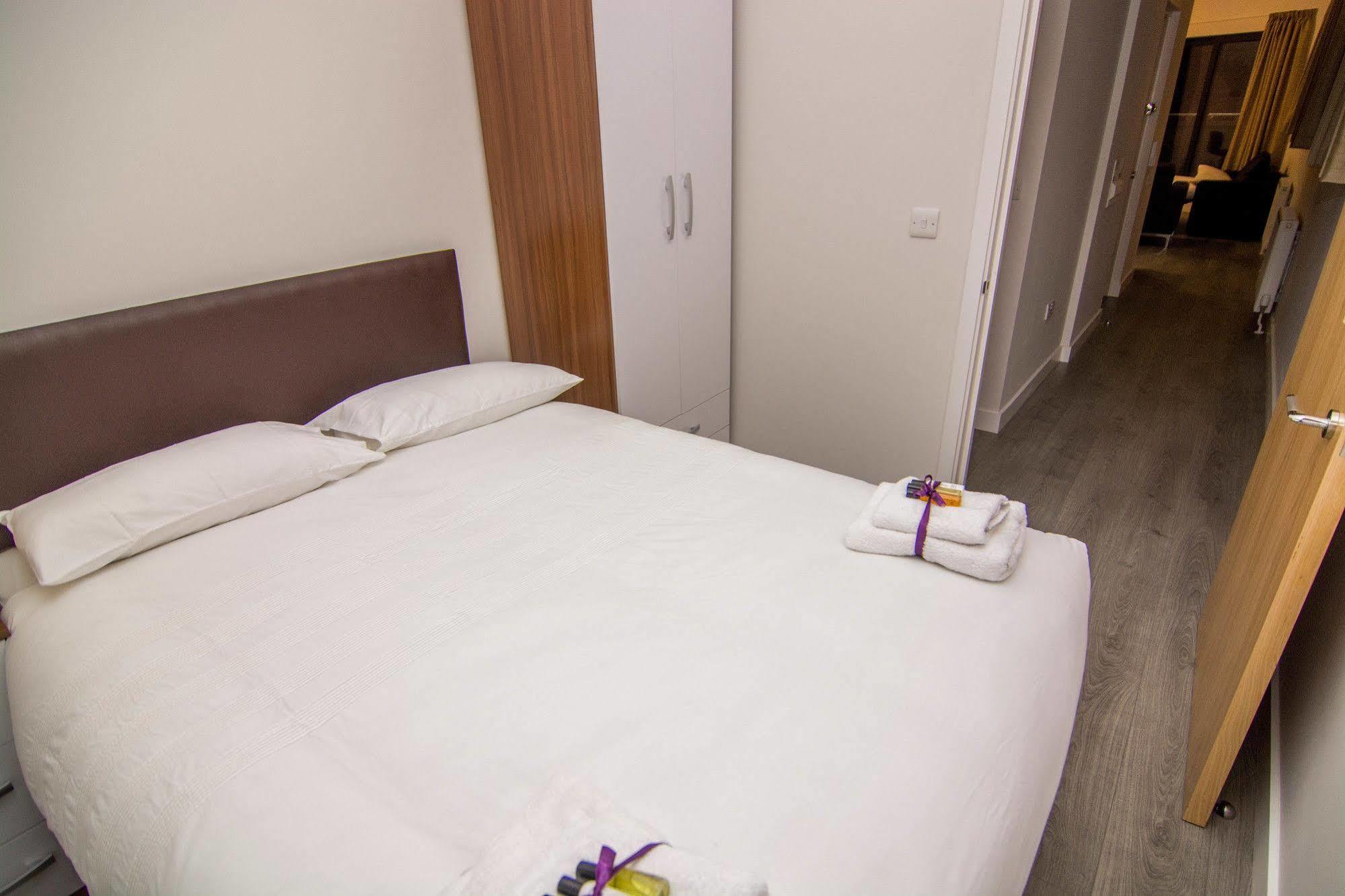 Apartment Wharf - Canary South London Ngoại thất bức ảnh