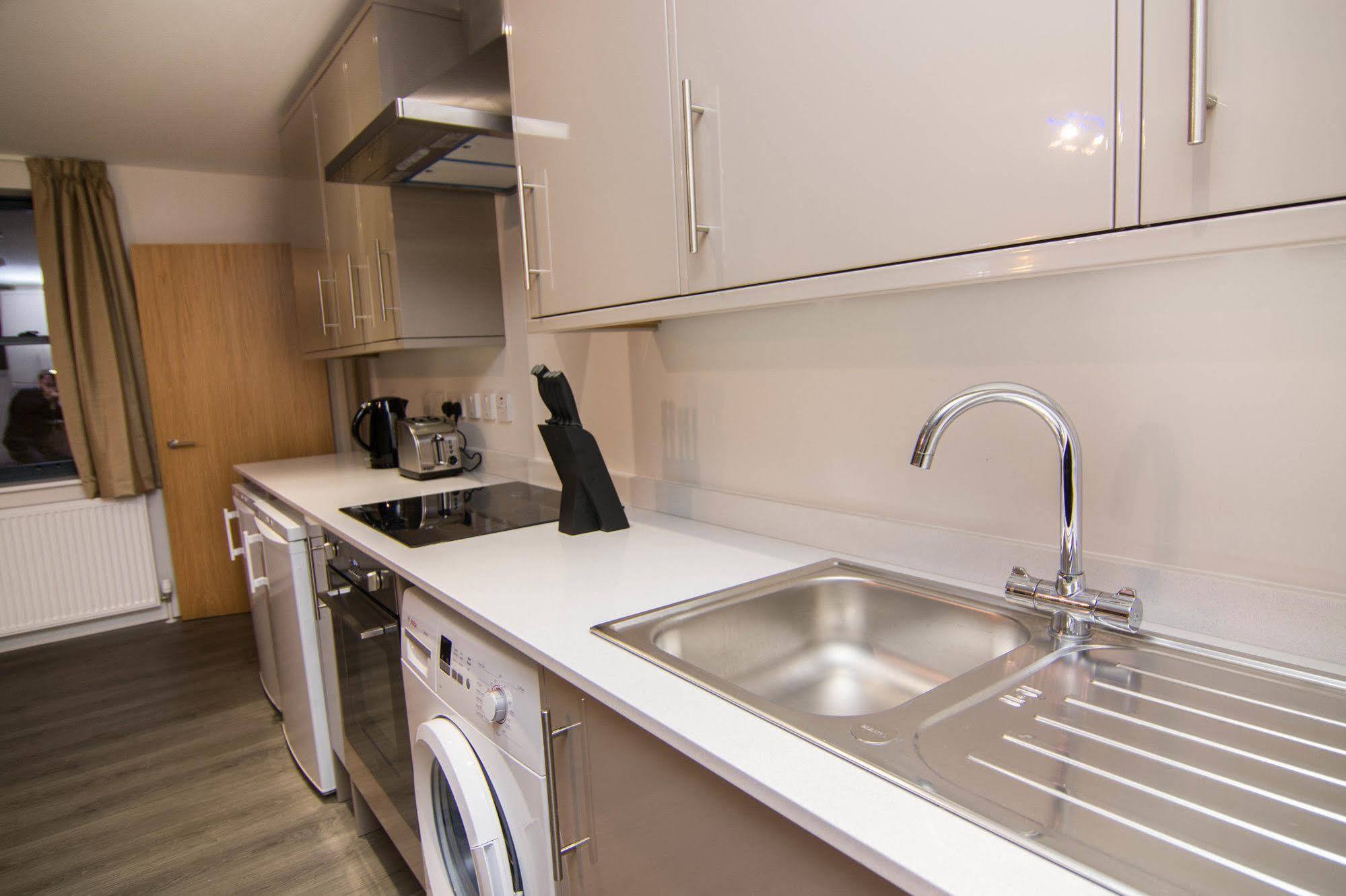 Apartment Wharf - Canary South London Ngoại thất bức ảnh