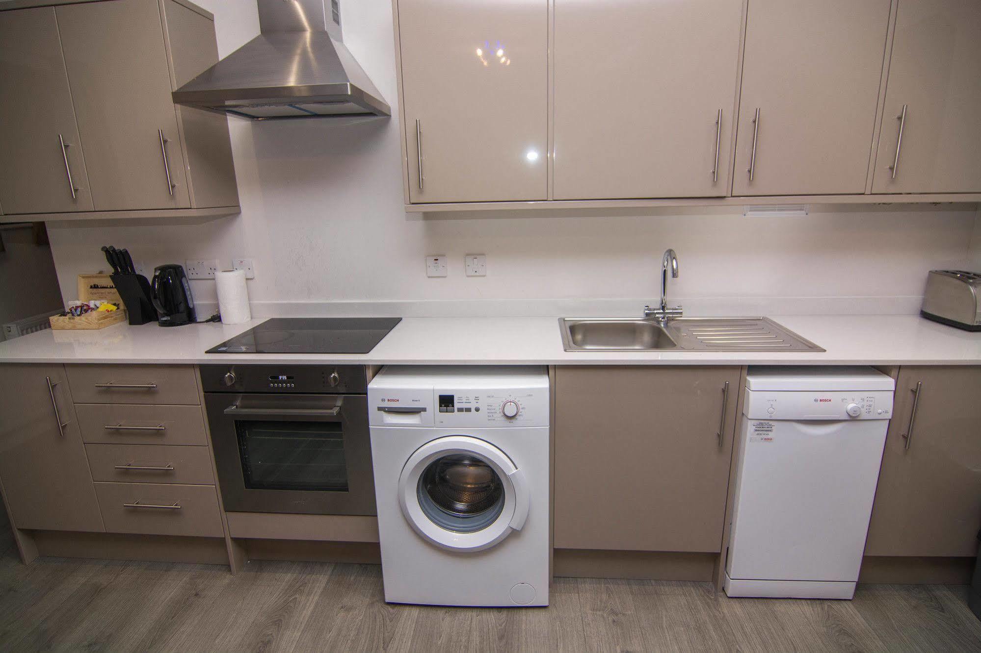 Apartment Wharf - Canary South London Ngoại thất bức ảnh