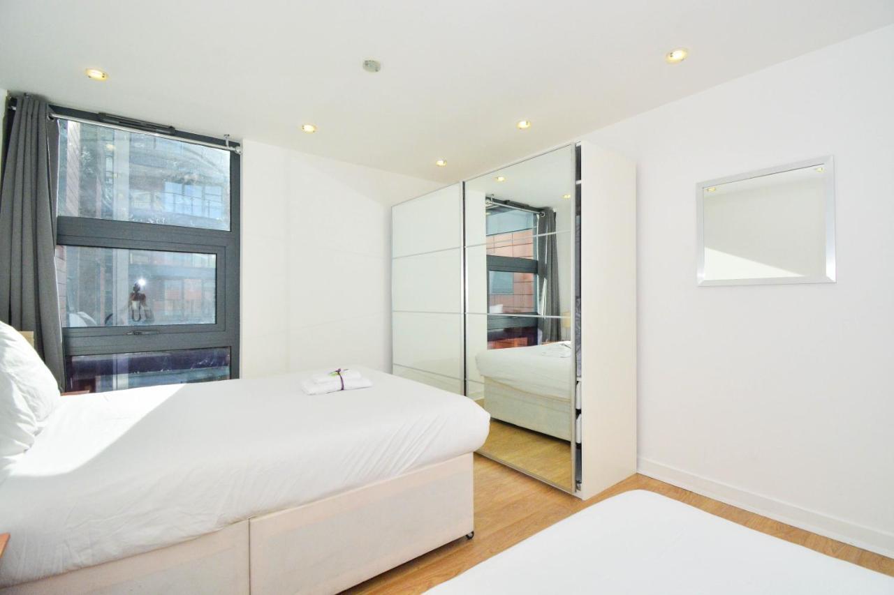 Apartment Wharf - Canary South London Ngoại thất bức ảnh