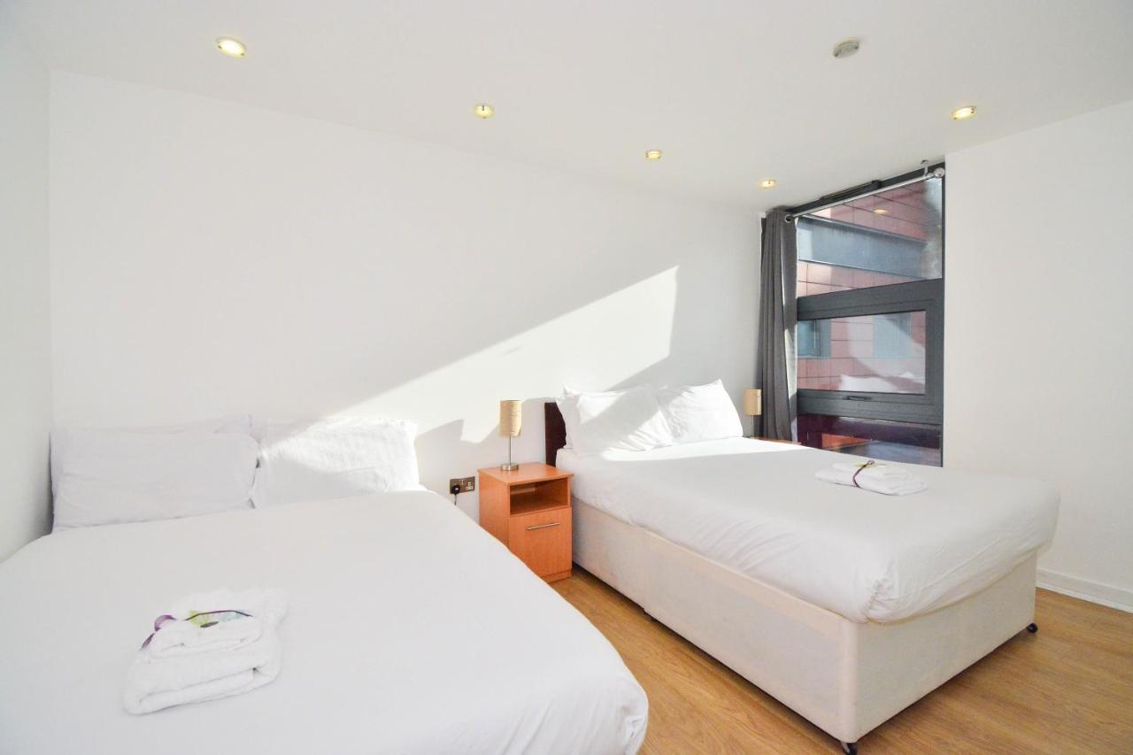 Apartment Wharf - Canary South London Ngoại thất bức ảnh