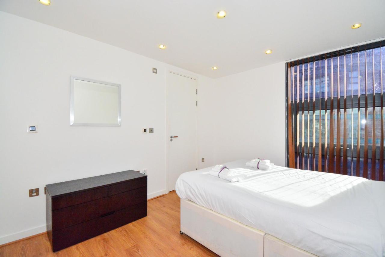 Apartment Wharf - Canary South London Ngoại thất bức ảnh